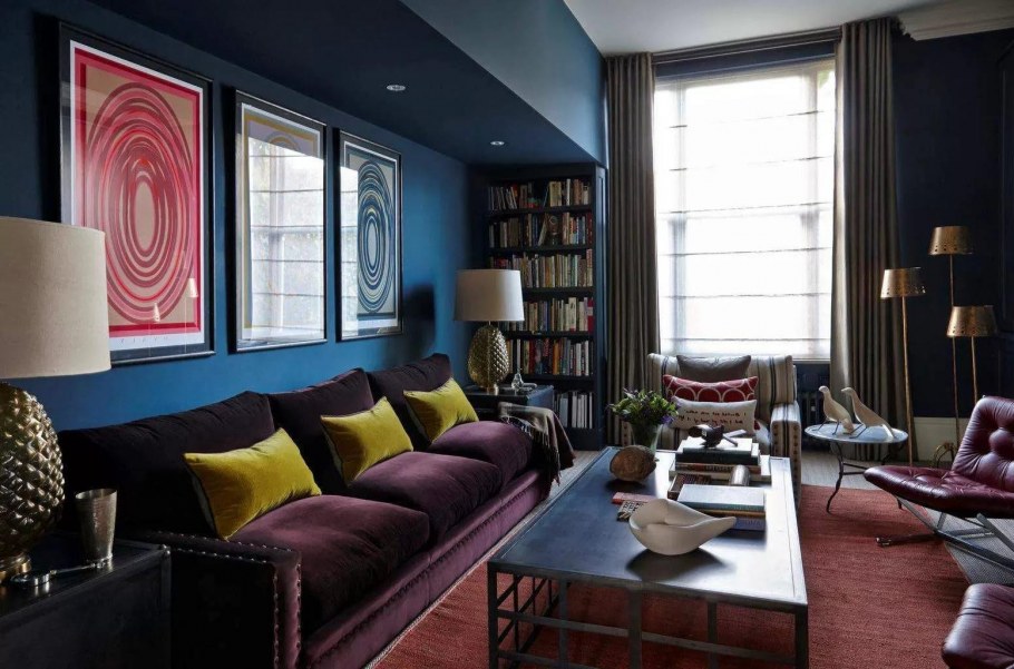 Сочетание стилей в интерьере