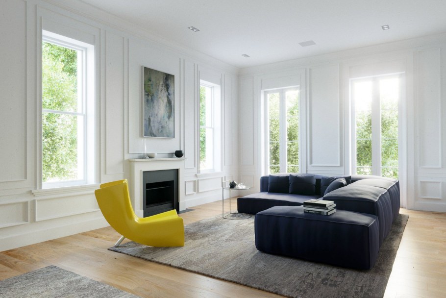 Декор интерьера