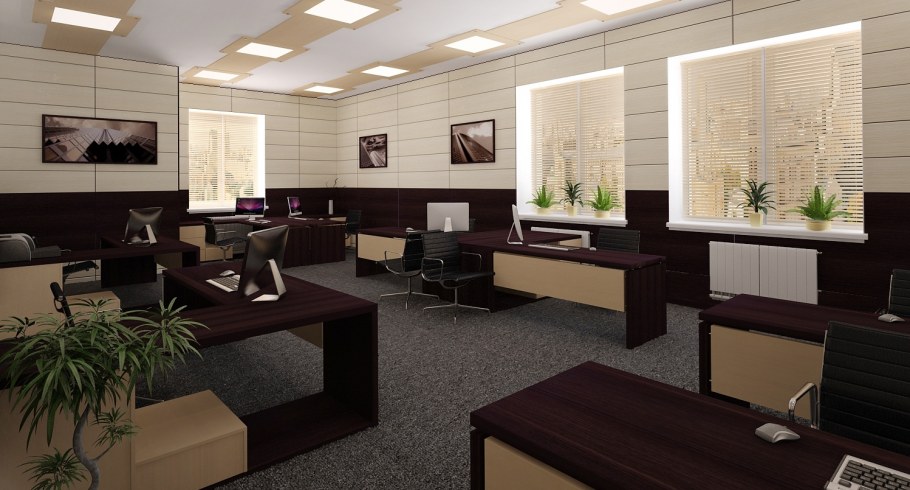 Панели МДФ Квадро