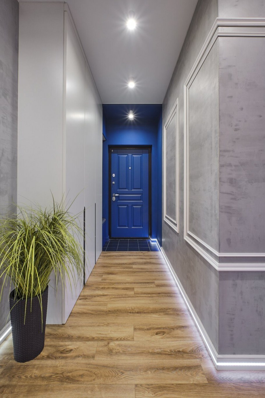 Лавандовый коридор