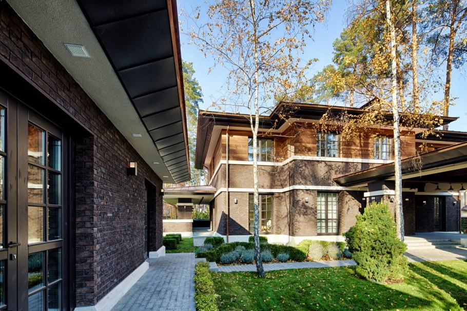 Стиль Райта archmaster