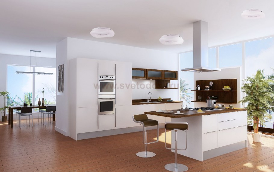 Кухня Хай тек