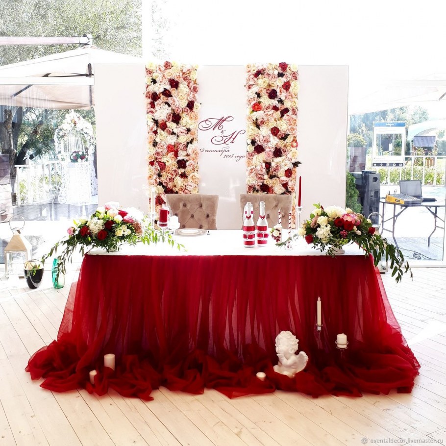 Президиум марсала