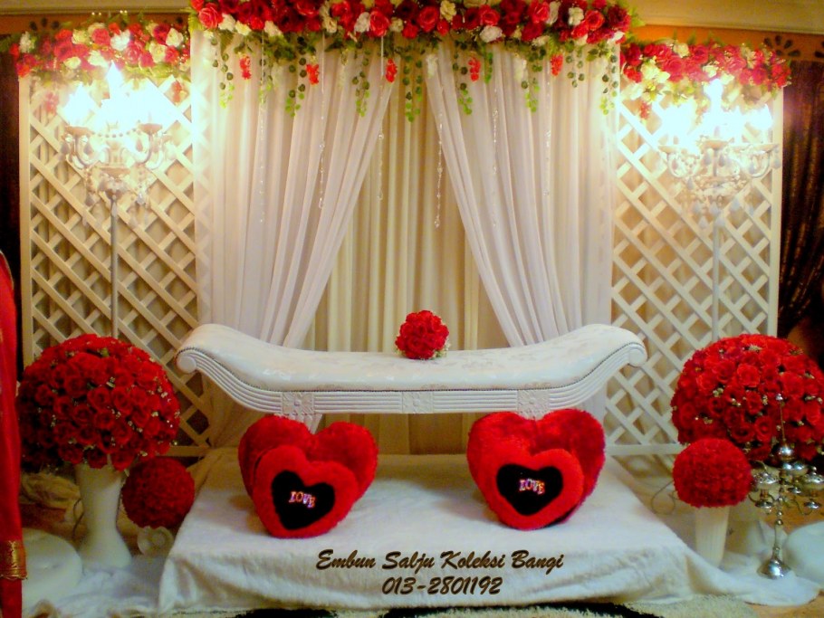 Украшение стола на юбилей