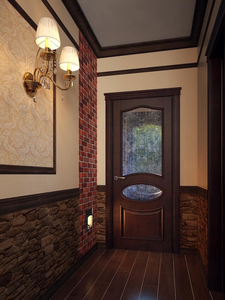 Стеновые панели для прихожей