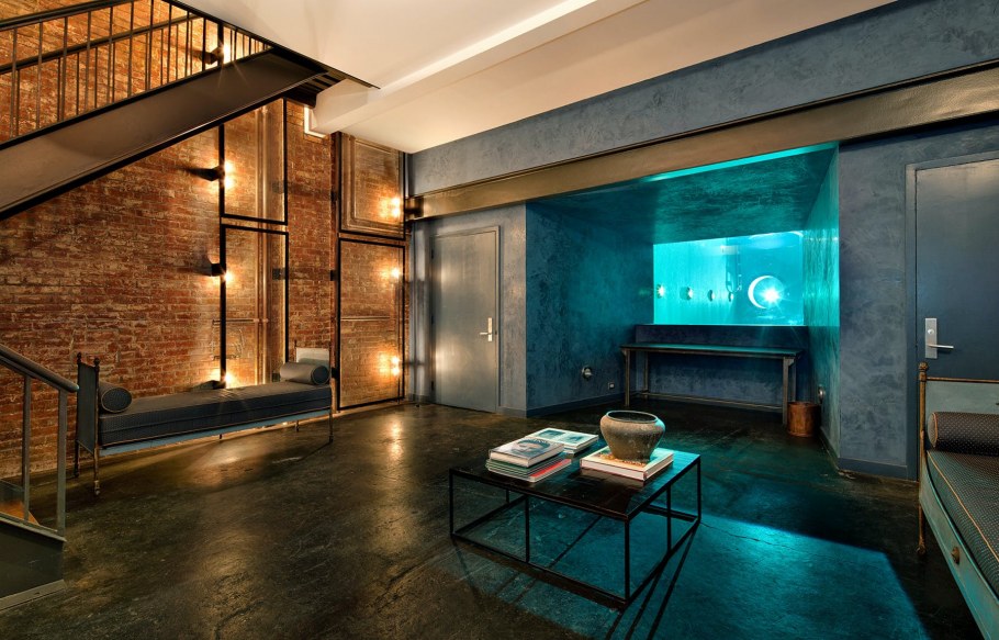 Лофт Сохо Нью Йорк