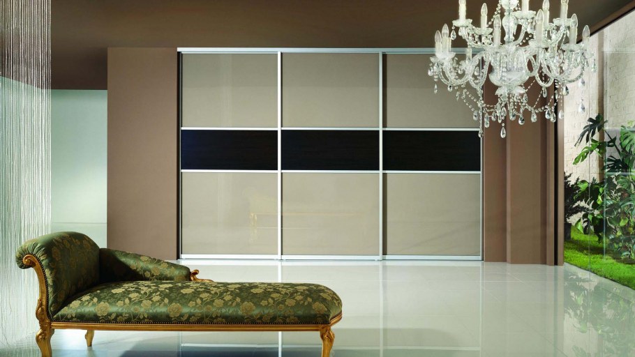 Современные шкафы купе