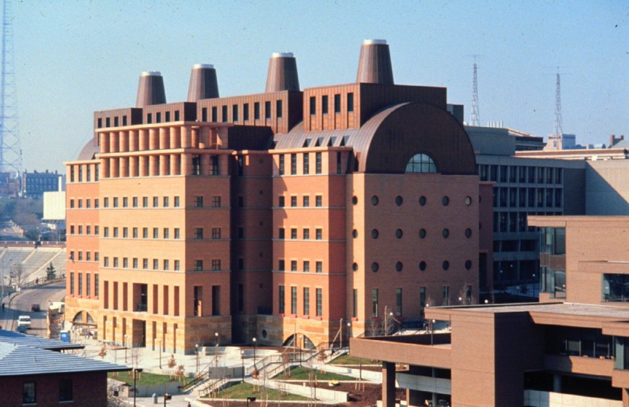 Майкл Грейвс архитектура