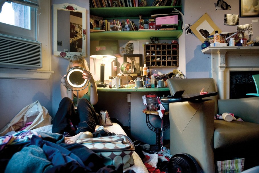 Американские комнаты подростков девочек