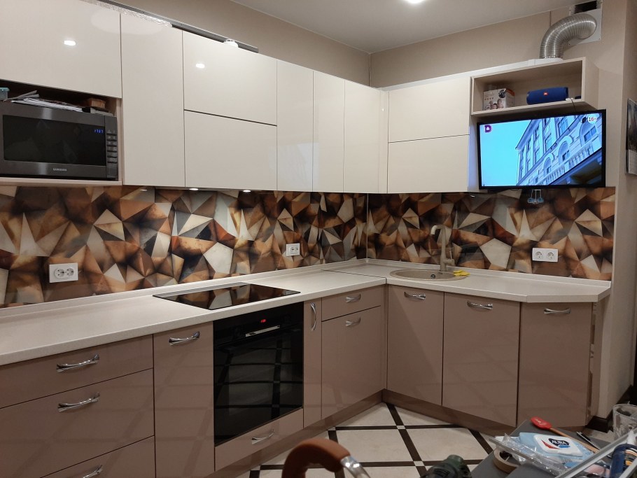 Фартук для кухни