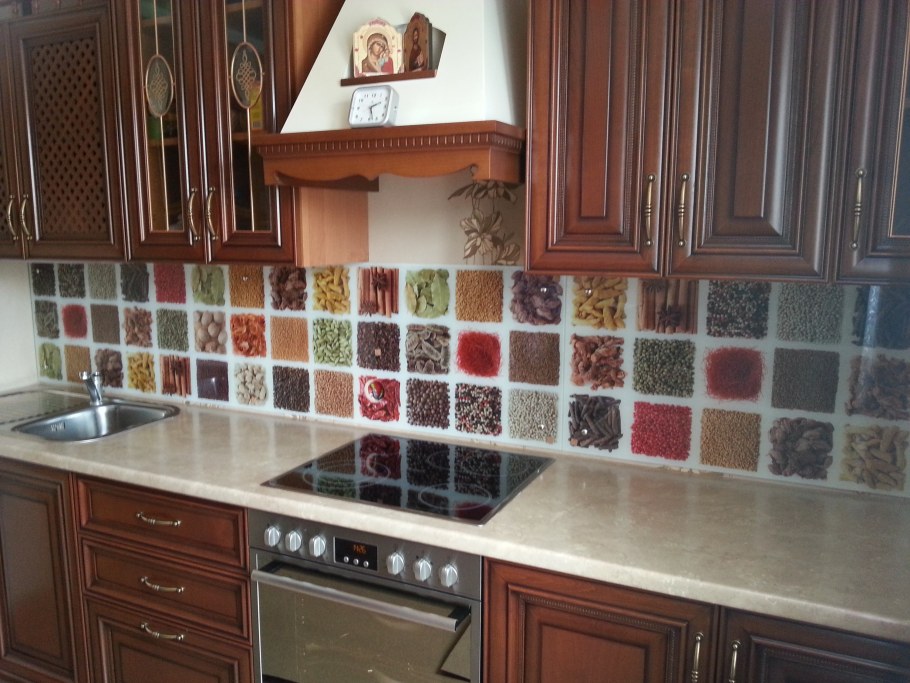 Панель ПВХ 973х492 Электра