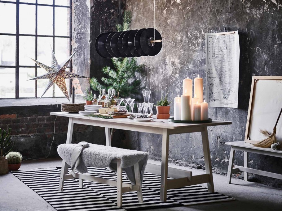 Декор в стиле гранж