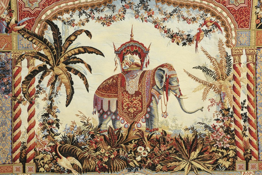 Салон красоты в стиле Египта