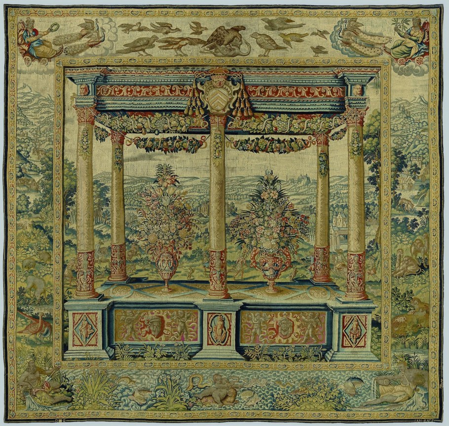 Фотообои в египетском стиле