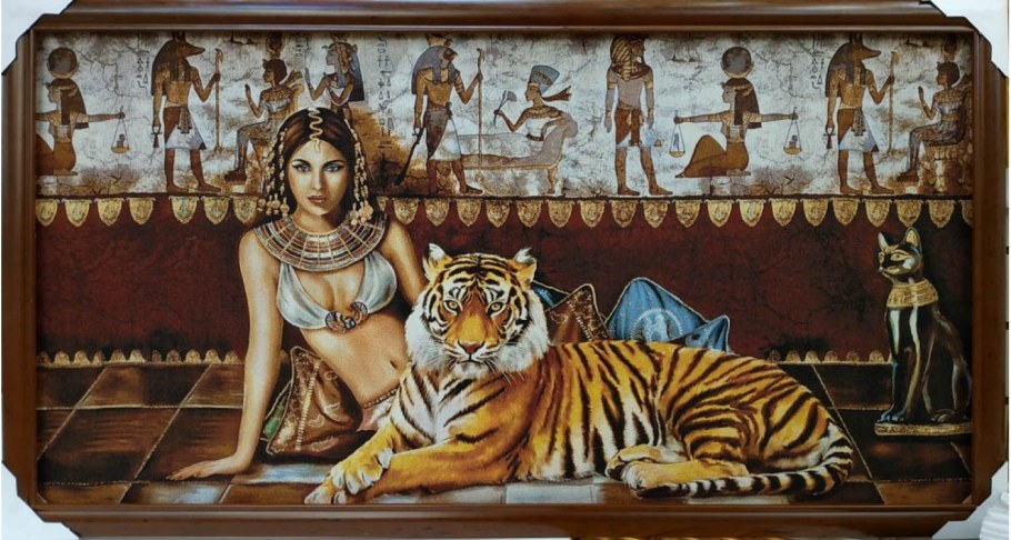 Гобелен в интерьере