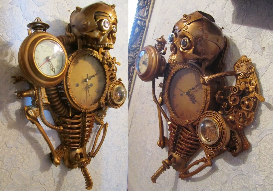 Часы капитана Немо