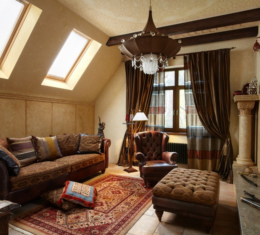 Английский особняк Викторианский стиль интерьер