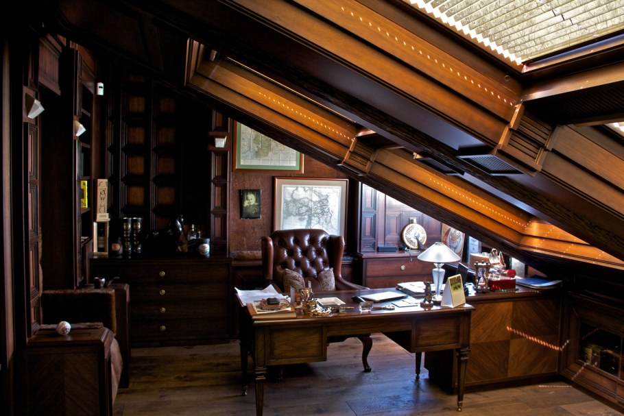 Коттедж во французском стиле