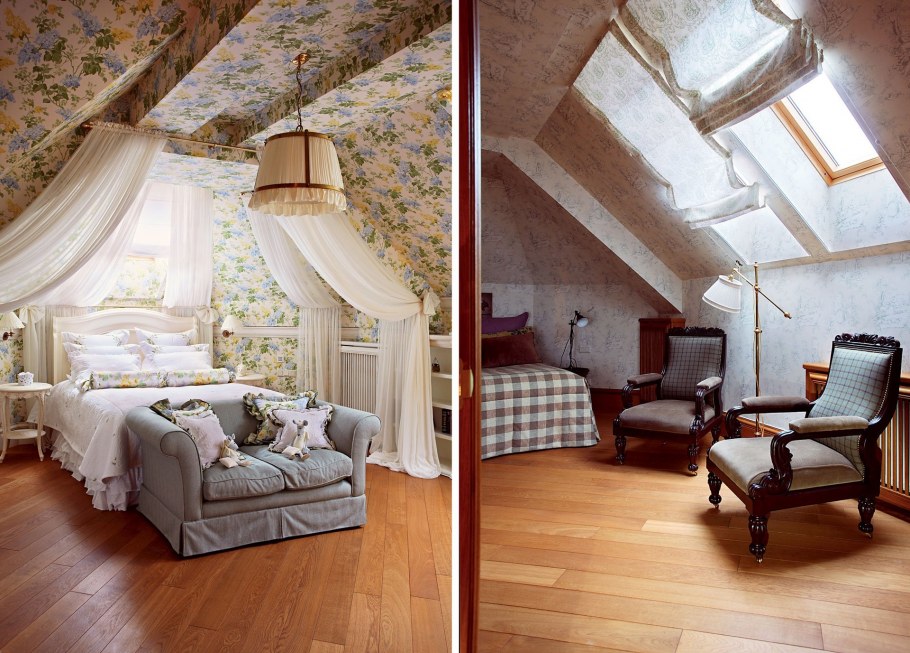 Эркер в георгианском стиле