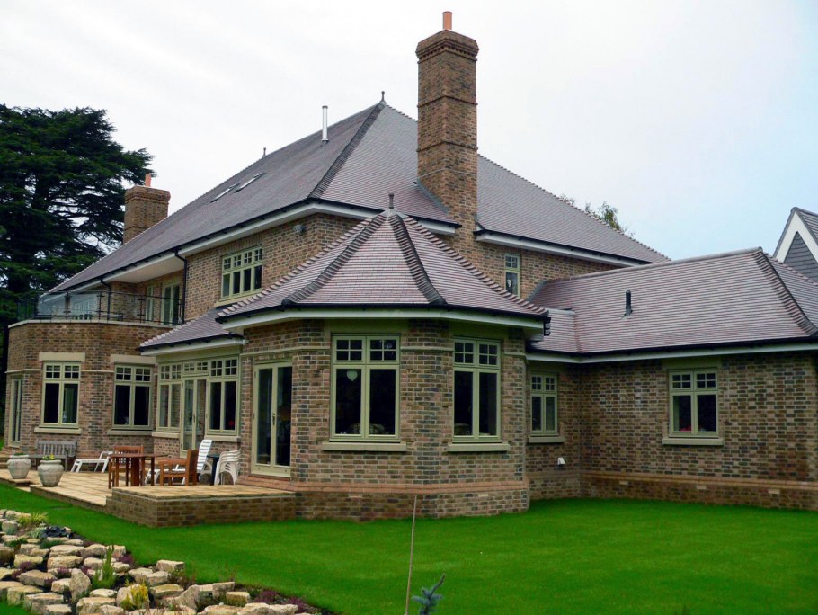 Игровая комната в коттедже