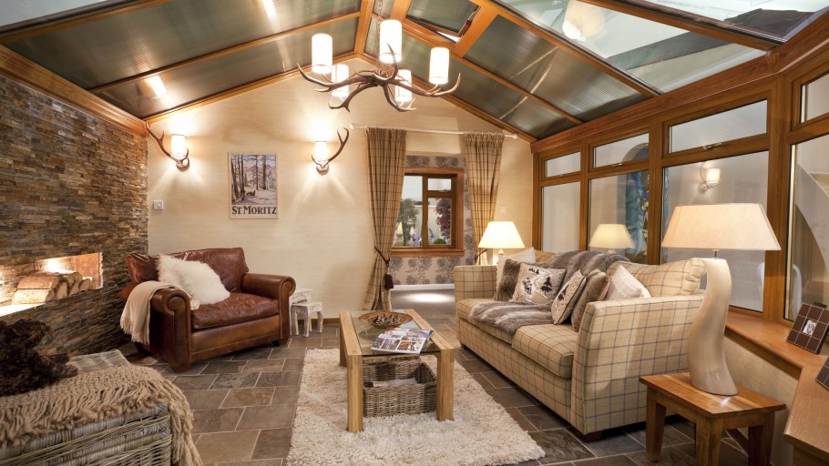 Интерьер эпохи Тюдоров