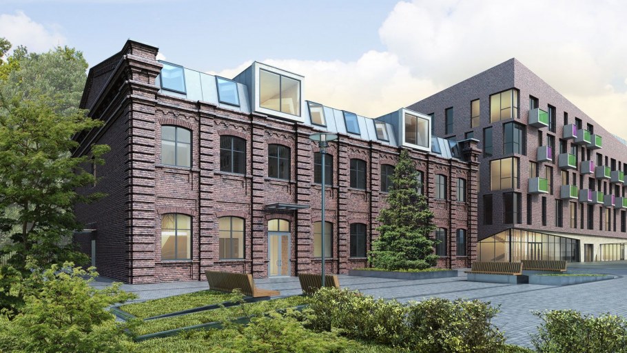 Мельница Шмидта Саратов реновация