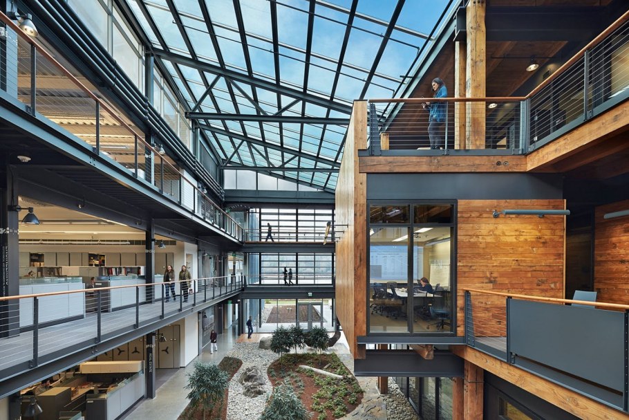 Штаб-квартира инженерных войск США — HQROOM