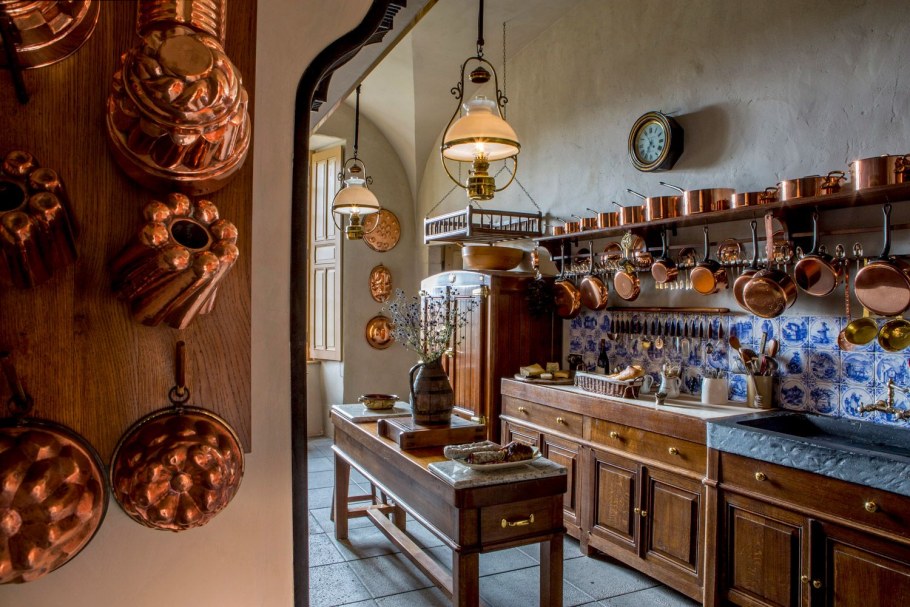 Викторианская кухня 19 век