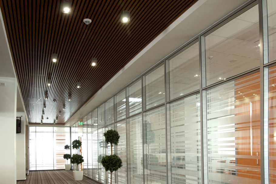 Потолочная система Грильято