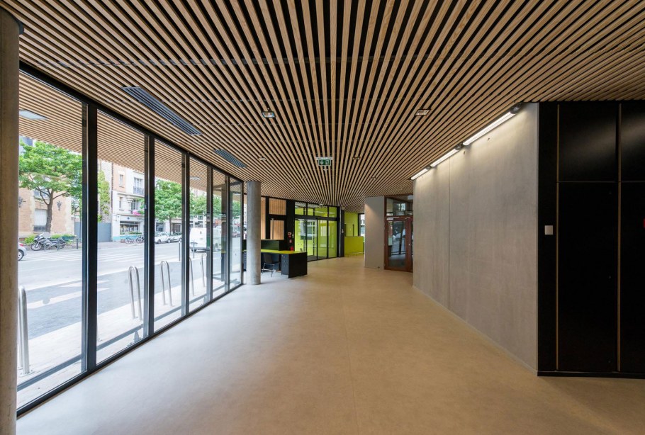 Подвесной потолок Армстронг грил