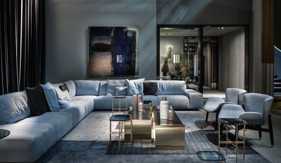 Baxter мебель 2019