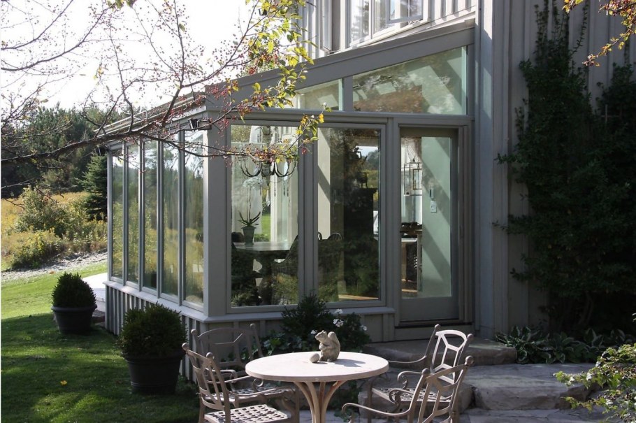 Веранда к дому