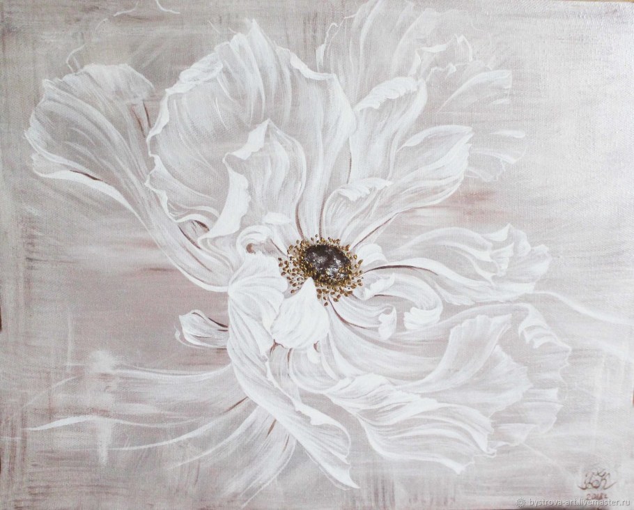 Белый камин в интерьере