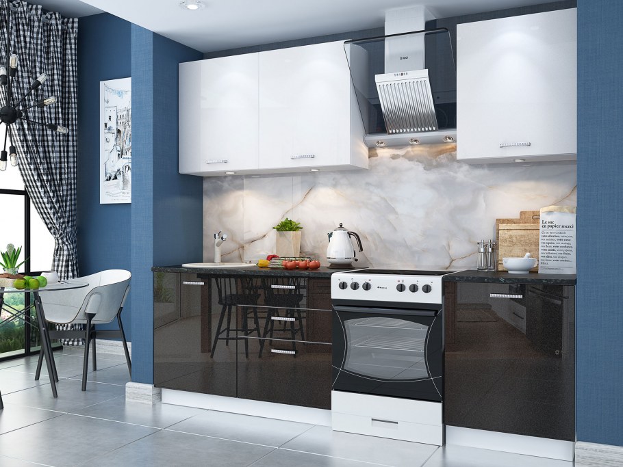 Кухонный гарнитур Корсика СТЛ.051.15РЗ