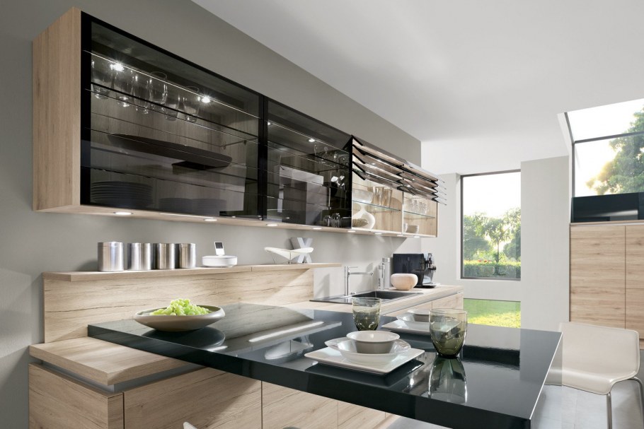 Кухни Нобилия проекты