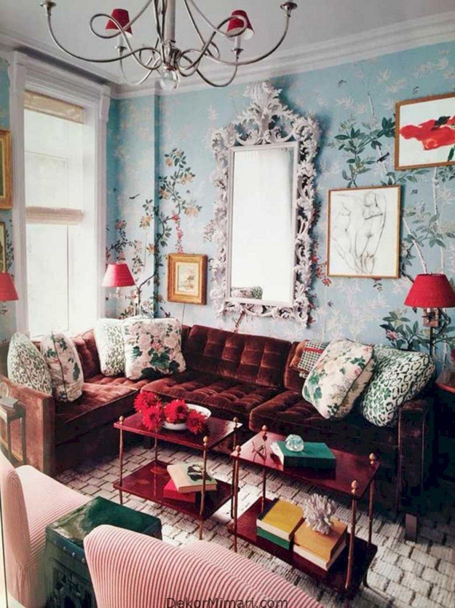 Стиль Винтаж в интерьере