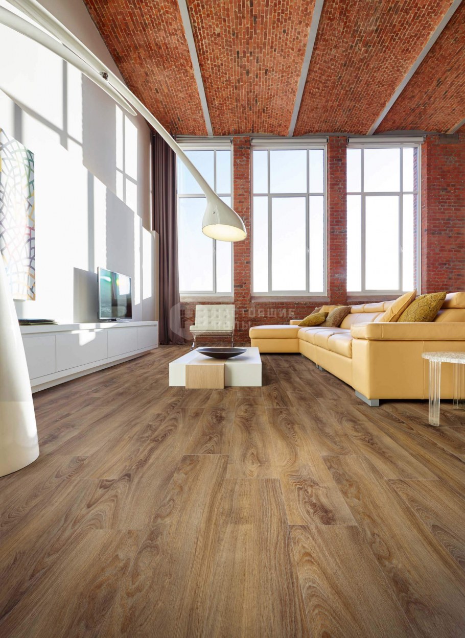 Виниловый ламинат Moduleo Midland Oak 22863