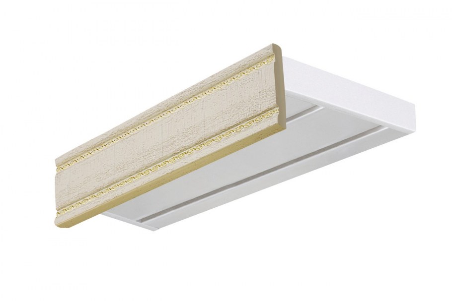 Карниз шинный потолочный Эскар