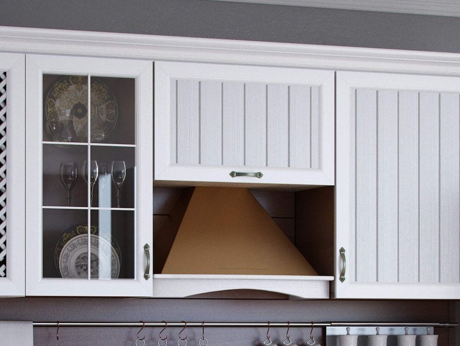 Кухонный гарнитур Кантри сонома эйч зеленый