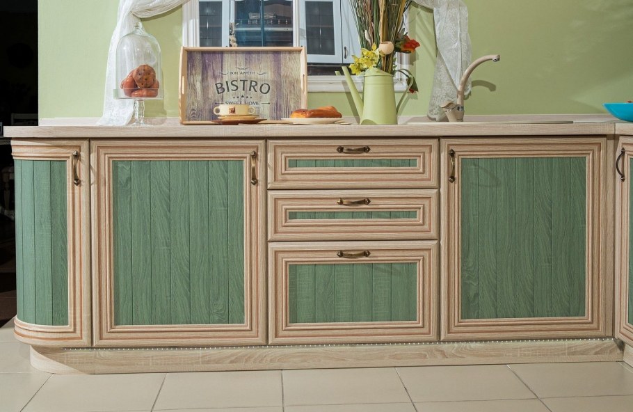 Геос идеал кухни