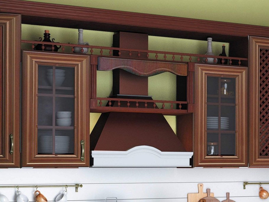 Кухни Кантри Прованс