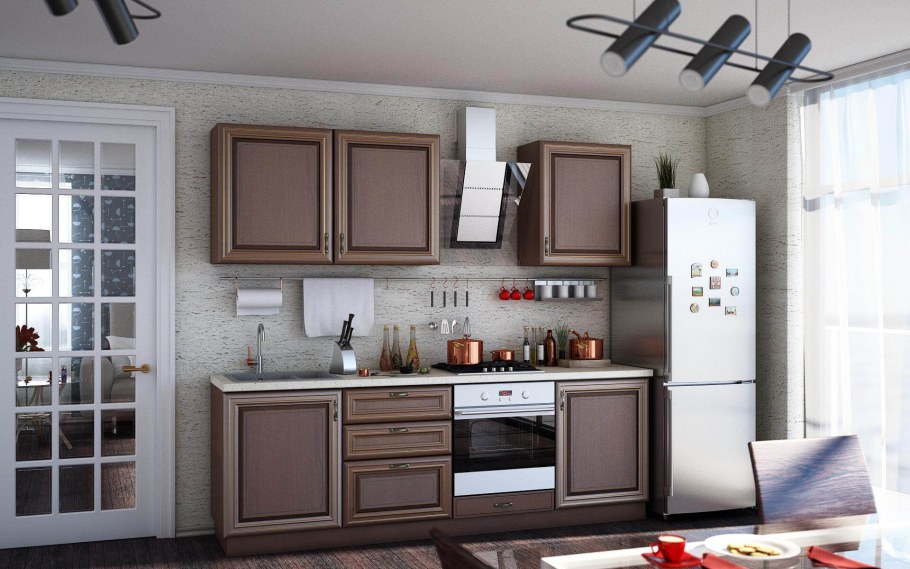 Кухня Кантри сонома эйч