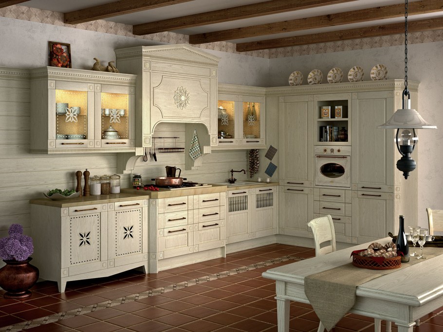 Кухня Кантри fant mebel