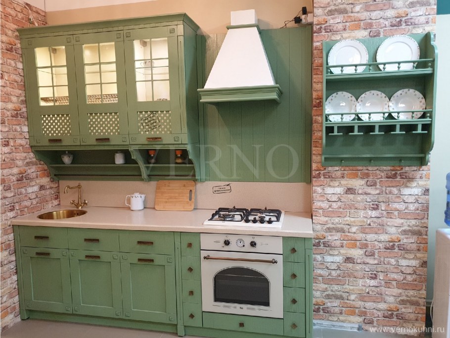 Кухня Aida фабрики Febal casa