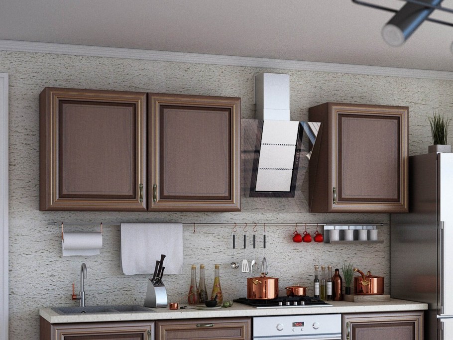 Кухня Кантри таволато любимый дом