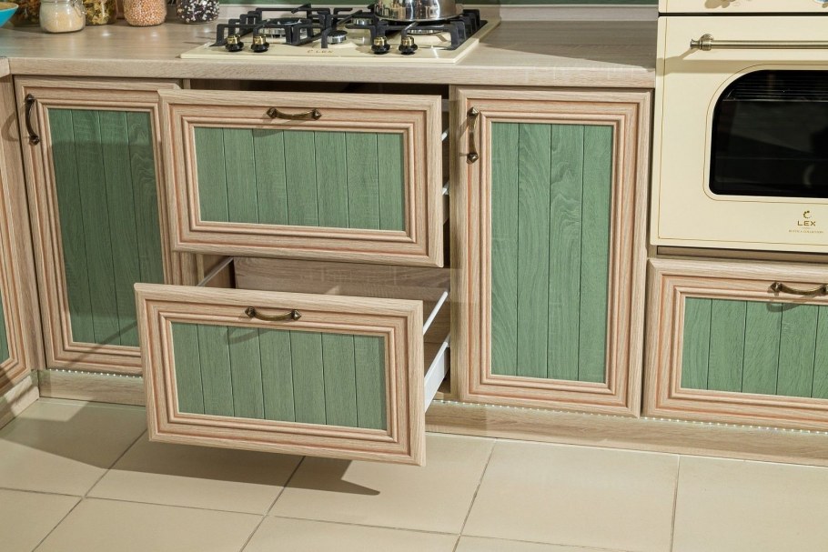 Кухня Кантри сонома