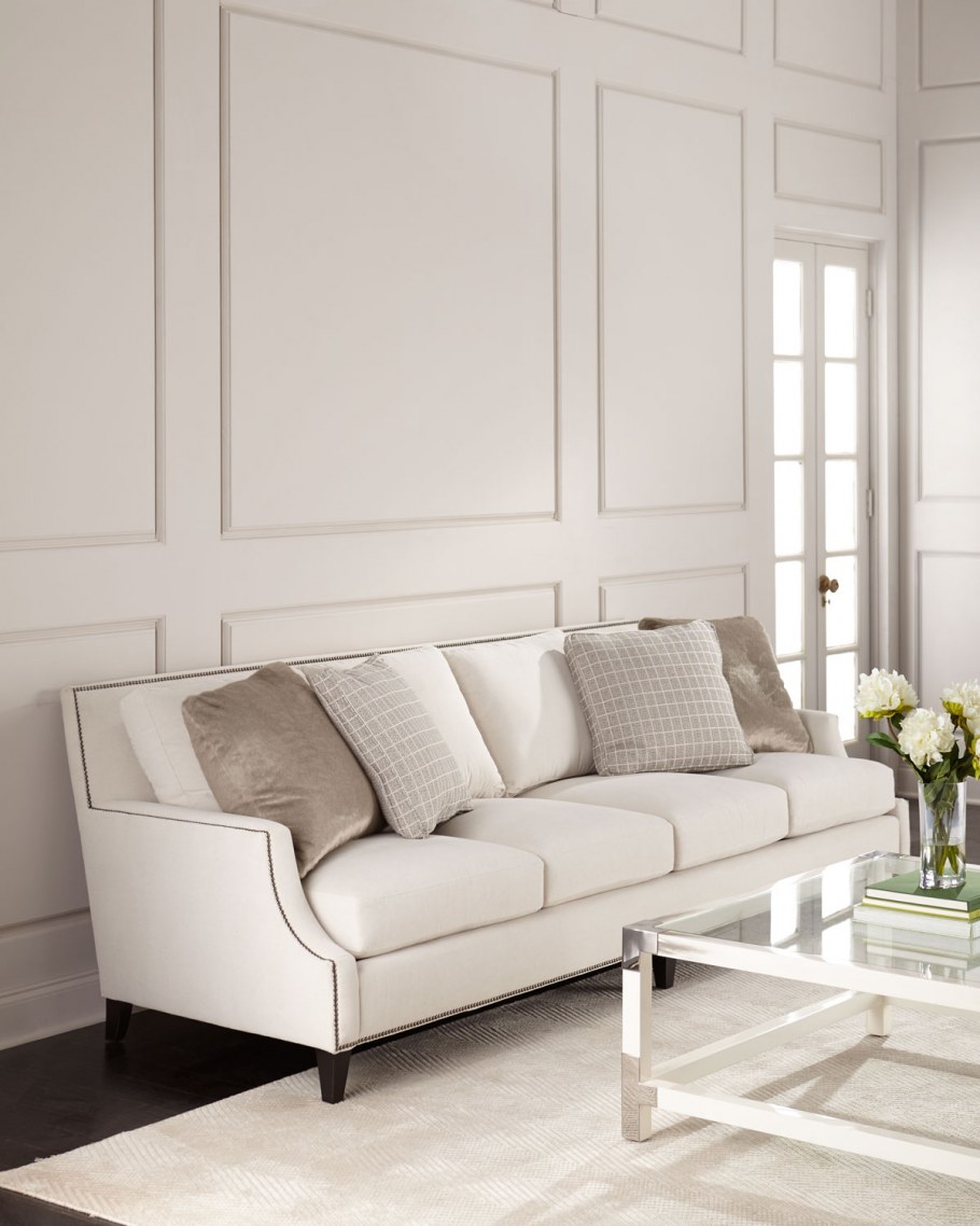 Диван полиформ Неоклассика