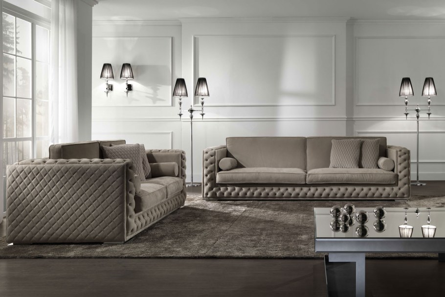 Диван Velvet DV Home collection