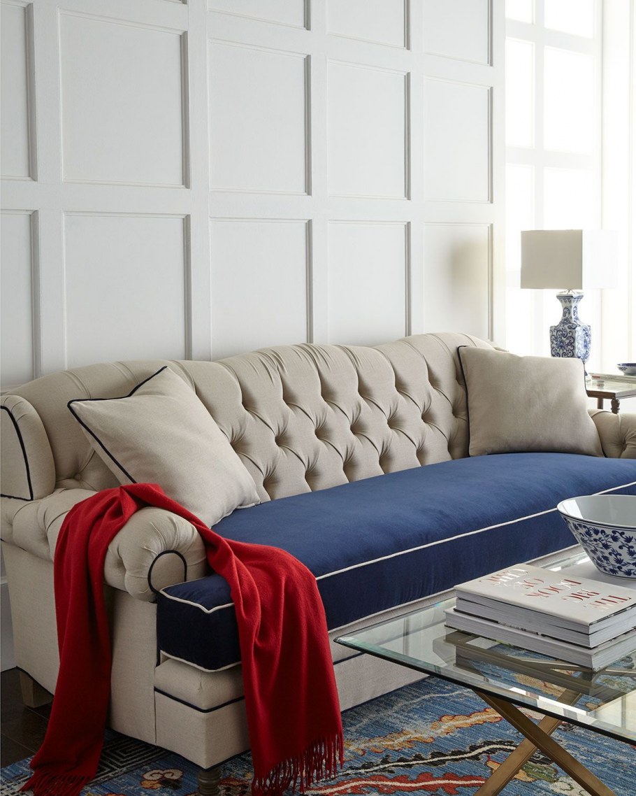 Neoclassic Sofa раскладной