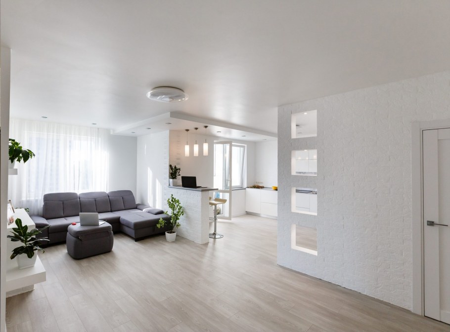 Отделка квартир